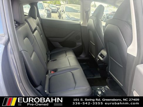 Used 2023 Tesla Model Y Long Range AWD/4WD image 12