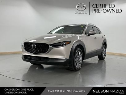 Used 2024 MAZDA CX-30 AWD 2.5 S w/ Premium Package