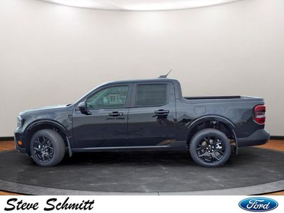 New 2026 Ford Maverick Lariat w/ Black Appearance Package