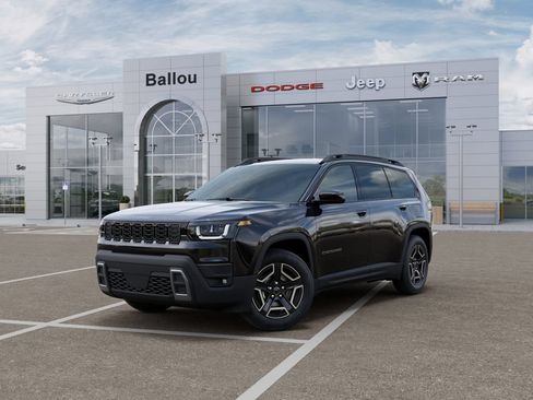 New 2026 Jeep Cherokee Laredo AWD/4WD image 1