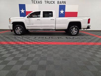 Used 2015 GMC Sierra 3500 Denali w/ Duramax Plus Package