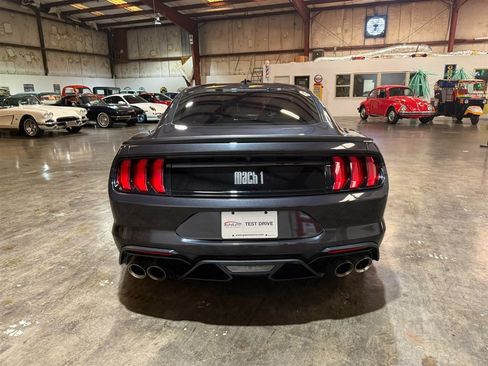 Used 2023 Ford Mustang Mach 1 w/ Equipment Group 700A RWD image 17