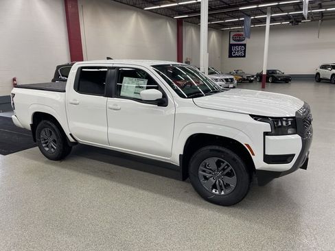 New 2026 Nissan Frontier SV w/ Tow Package image 4