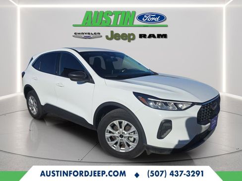 Certified 2023 Ford Escape Active image 7