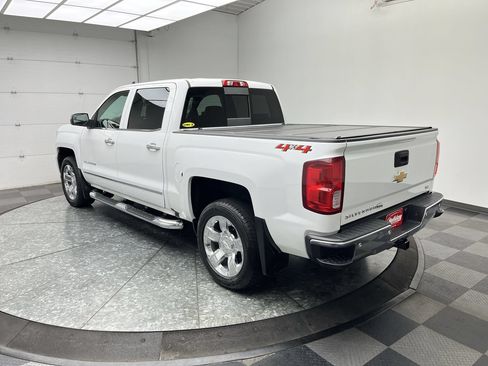 Used 2018 Chevrolet Silverado 1500 LTZ w/ Sport Package AWD/4WD image 2