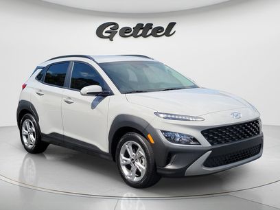 Certified 2023 Hyundai Kona SEL