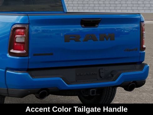 New 2026 RAM 1500 Big Horn w/ Night Edition image 14