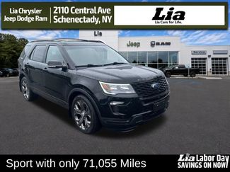 Used 2018 Ford Explorer Sport w/ Equipment Group 401A AWD/4WD video 1