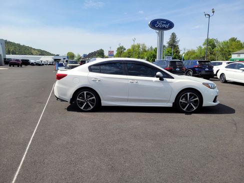 Used 2020 Subaru Impreza 2.0i Sport AWD/4WD image 4