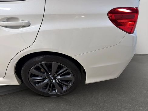 Used 2020 Subaru WRX w/ Popular Package #1 AWD/4WD image 25