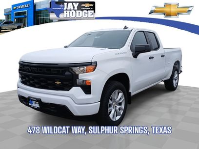 New 2026 Chevrolet Silverado 1500 Custom