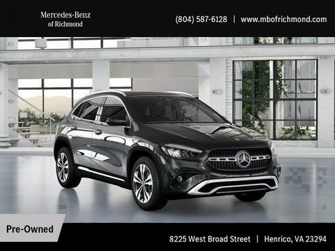 Used 2026 Mercedes-Benz GLA 250 4MATIC image 10