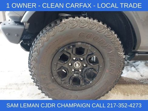 Used 2024 Ford Bronco Wildtrak image 21