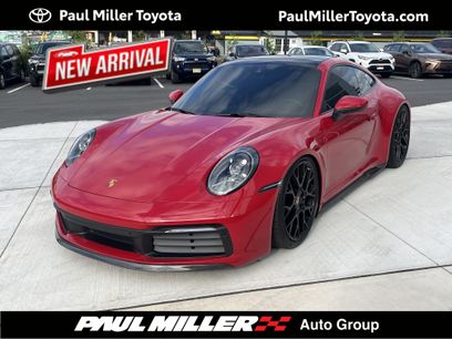 Used 2022 Porsche 911 Carrera