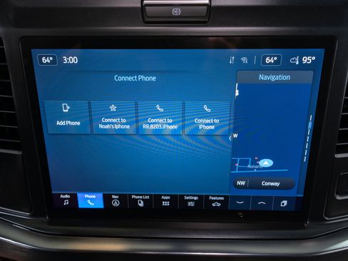 Used 2025 Ford F250 Lariat AWD/4WD image 21