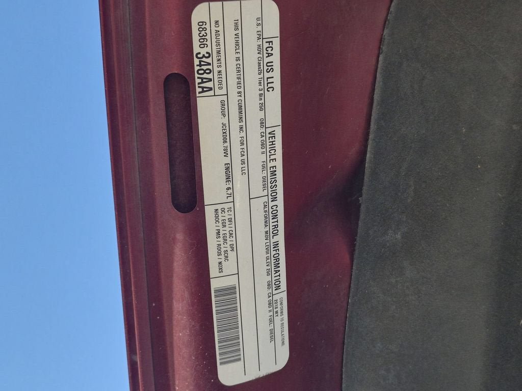 Used 2018 RAM 2500 Laramie RWD image 37