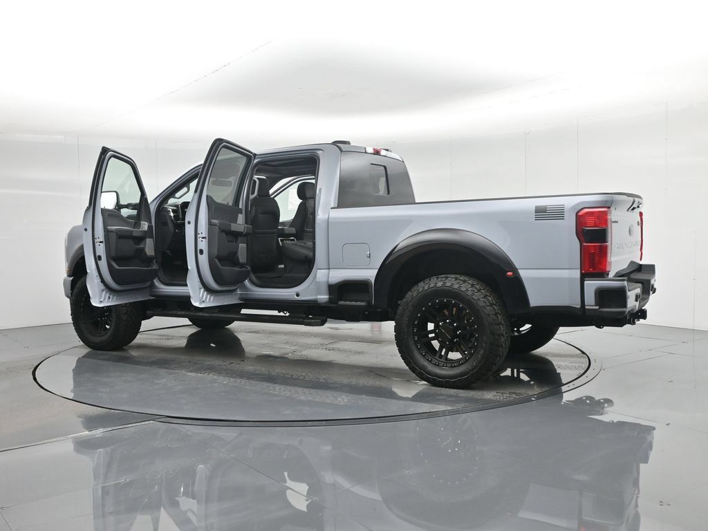 New 2026 Ford F250 Lariat w/ Black Appearance Package AWD/4WD image 38