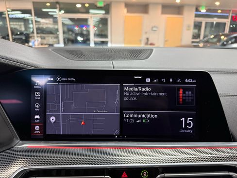 Used 2020 BMW X5 sDrive40i w/ M Sport Package image 17