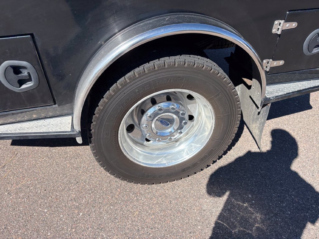 Certified 2022 Ford F450 Platinum AWD/4WD image 12
