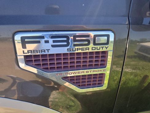 Used 2008 Ford F350 Lariat AWD/4WD image 5
