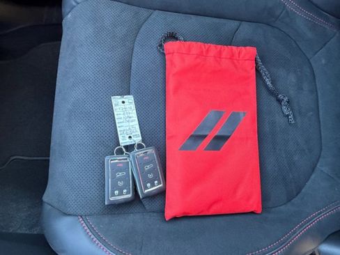 Used 2025 Dodge Charger Daytona Scat Pack w/ Track Pack image 22