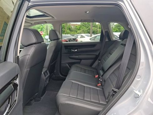 Used 2025 Honda CR-V EX-L image 10