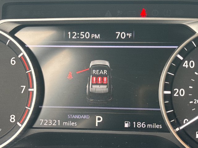 Used 2023 Nissan Rogue S FWD image 23