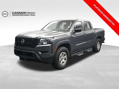 Used 2022 Nissan Frontier S w/ Technology Package