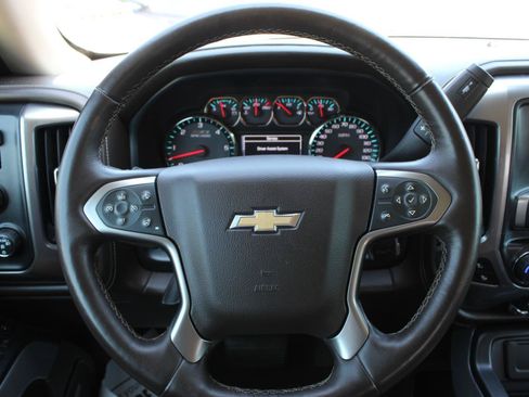 Used 2016 Chevrolet Silverado 1500 LTZ Z71 w/ LTZ Plus Package AWD/4WD image 25
