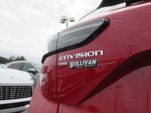 New 2026 Buick Envision Avenir image 9