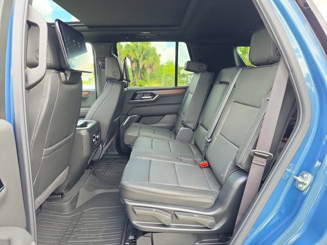 New 2026 GMC Yukon Denali w/ Denali Reserve Package RWD image 10