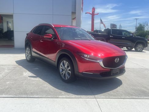 Used 2023 MAZDA CX-30 AWD 2.5 S w/ Preferred Package image 2