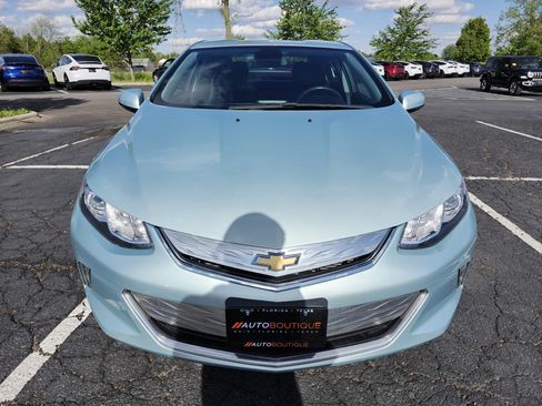Used 2018 Chevrolet Volt LT w/ LT Driver Confidence Package FWD image 11