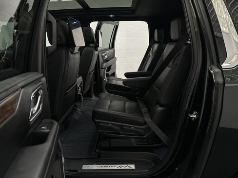 Used 2023 Chevrolet Suburban High Country w/ Max Trailering Package AWD/4WD image 24