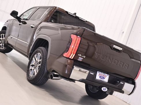 Used 2023 Toyota Tundra 1794 Edition AWD/4WD image 43