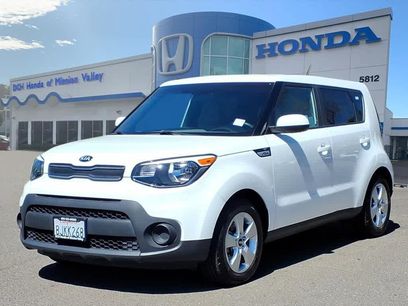 Used 2019 Kia Soul w/ Convenience Package