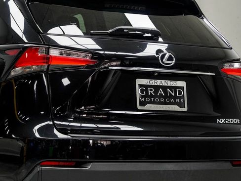 Used 2015 Lexus NX 200t FWD image 14