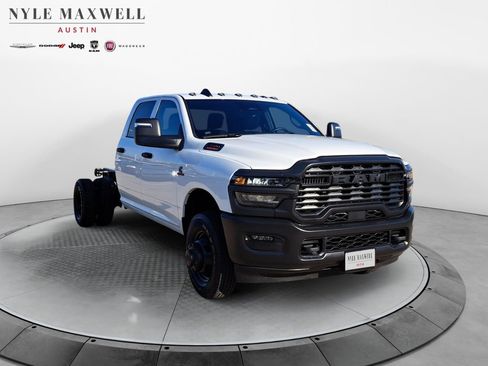 New 2026 RAM 3500 Tradesman image 2