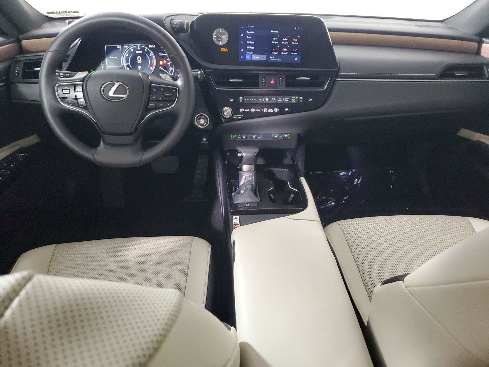 Used 2024 Lexus ES 350 w/ Premium Package FWD image 14