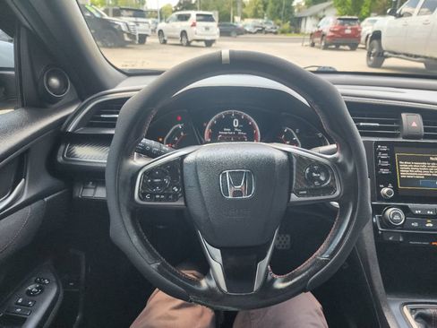 Used 2019 Honda Civic Si image 19