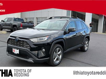Certified 2021 Toyota RAV4 Limited