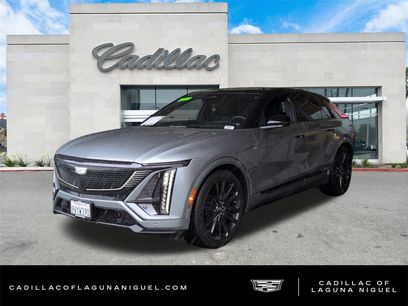 Used 2026 Cadillac Lyriq V
