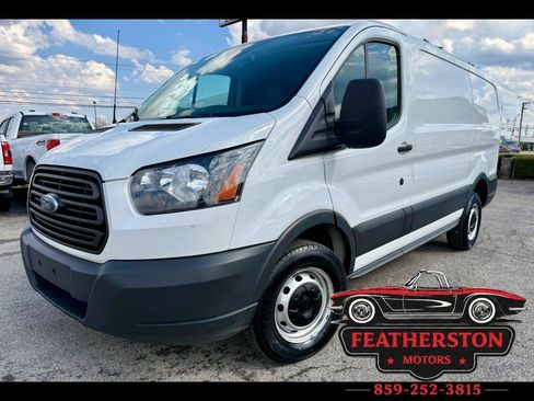 Used 2019 Ford Transit 250 130 Low Roof RWD image 1