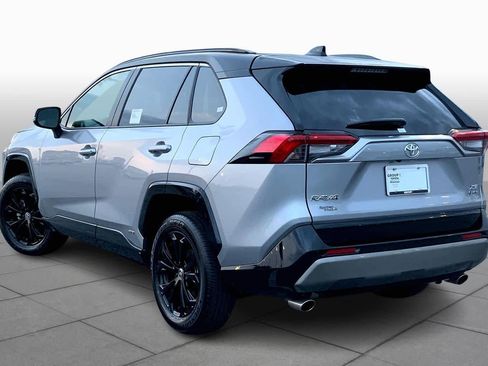 Used 2025 Toyota RAV4 XSE w/ Weather Package image 12