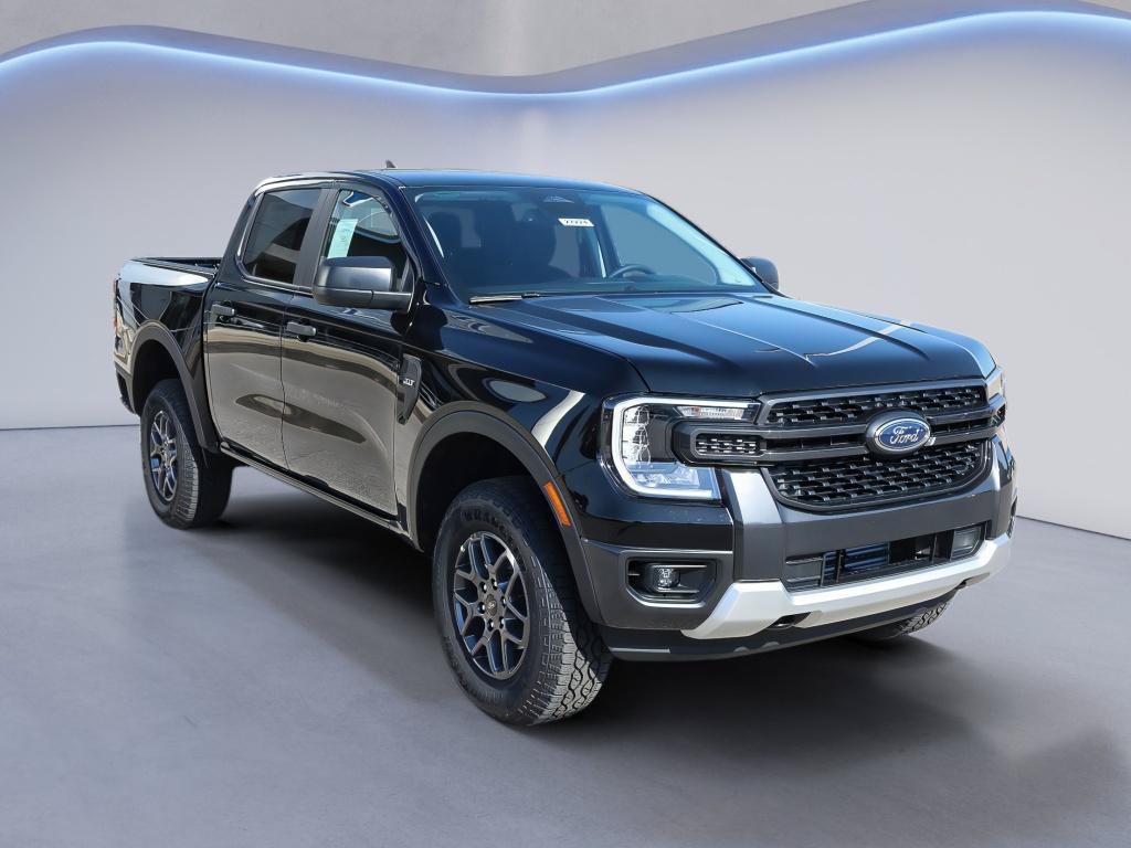 New 2026 Ford Ranger XLT w/ Equipment Group 301A High AWD/4WD image 1