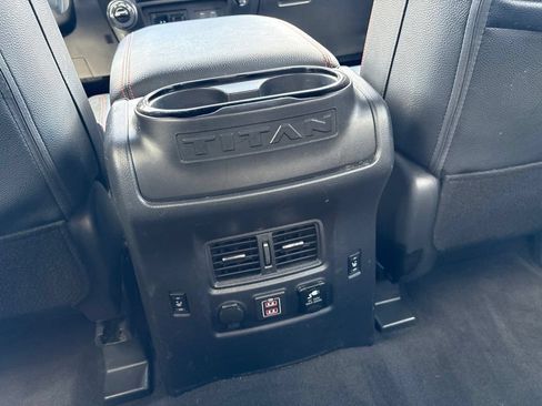 Used 2024 Nissan Titan PRO-4X w/ Pro-4x Convenience Package AWD/4WD image 25