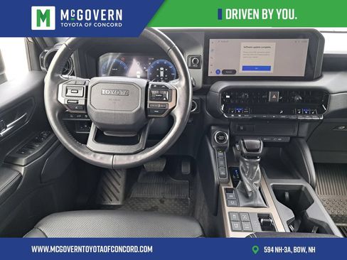 Used 2024 Toyota Land Cruiser AWD/4WD image 27