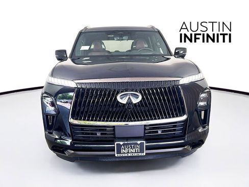 New 2026 INFINITI QX80 Autograph w/ Premium Cargo Package AWD/4WD image 2