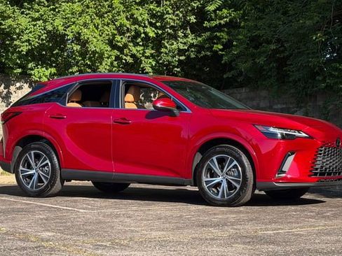 Certified 2025 Lexus RX 350 Premium FWD image 2