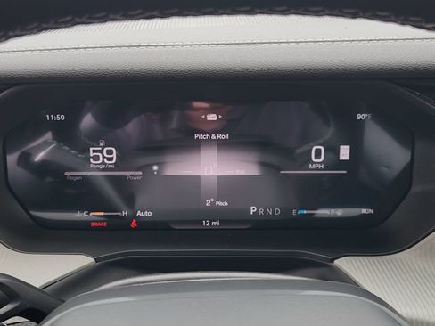 New 2026 Jeep Cherokee Limited AWD/4WD image 12